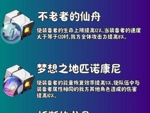 崩坏星穹铁道佩拉遗器搭配指南全解析