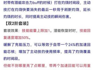 恋与深空装备合成全解析，资源管理技巧与价值最大化策略