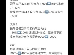 原神留云借风真君技能深度剖析，风系辅助的巅峰展现