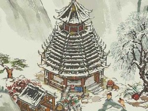 江南百景图白雪游园策略，迎瑞年时光规划与资源巧优化