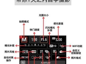 摄影艺术入门指南：全面详细的基础知识与实用技巧介绍