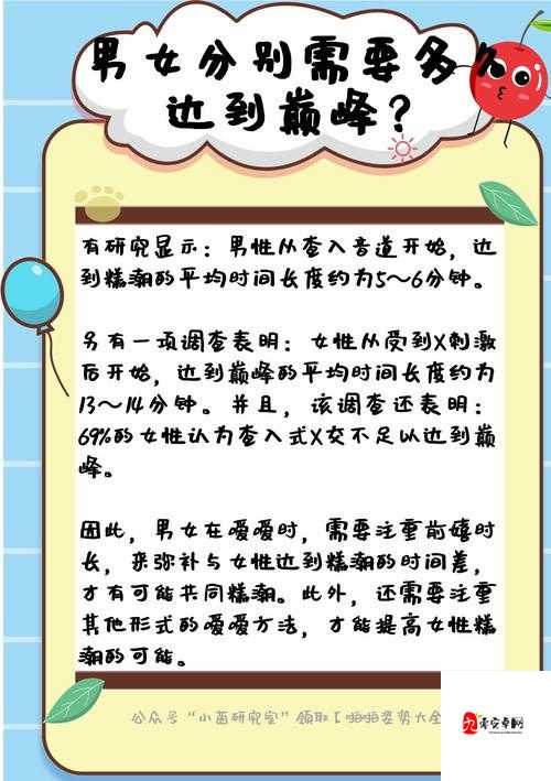 做高潮：探索达到巅峰状态的有效途径与技巧