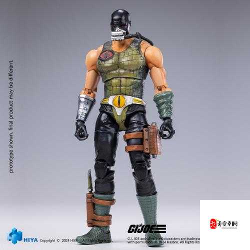 特种部队GIJOE 玩具：开启热血战斗与冒险之旅