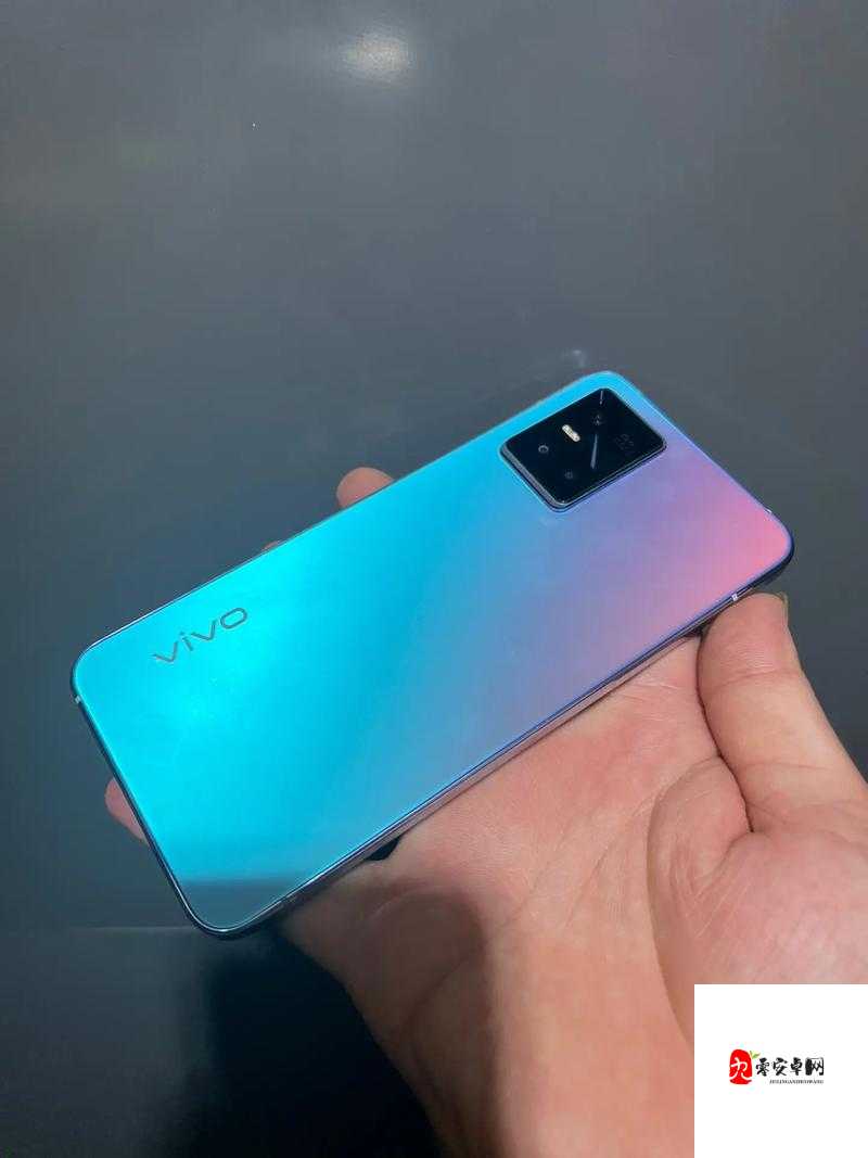 VIVO S10 娇小粉嫩，尽显独特魅力与时尚风采