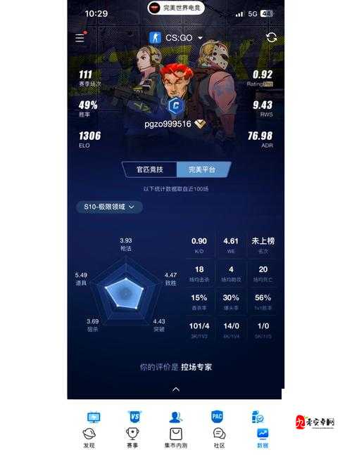 CSGO 暴躁小阿姨：无限制出入引发的别样故事