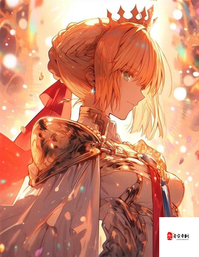 FGO 亚瑟王同人漫画精彩呈现，想知道都有哪些独特剧情和绝美画面吗？