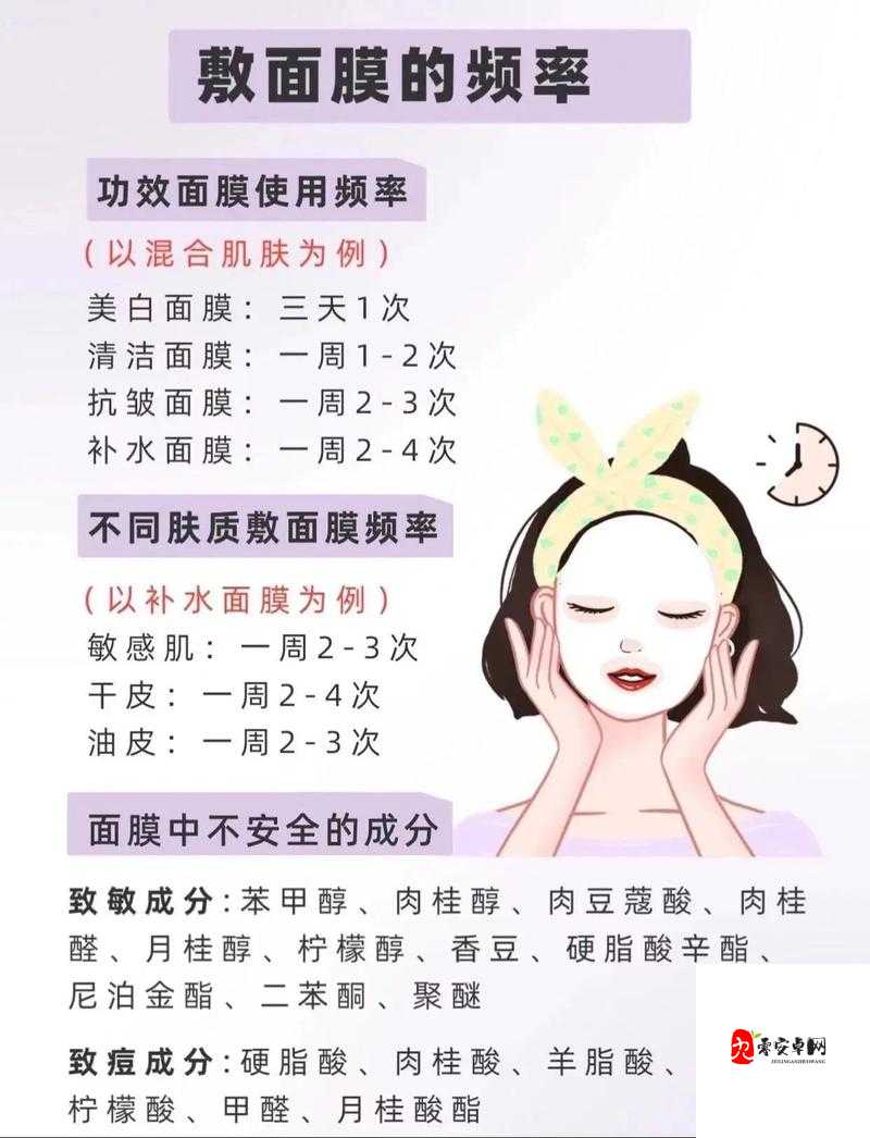 为什么这款面膜敷 53 分钟效果最好？