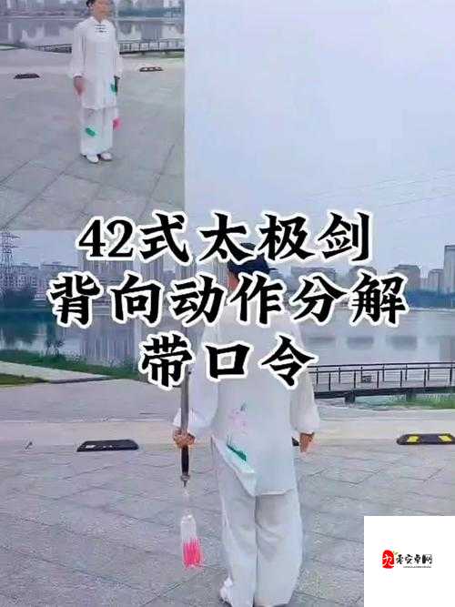 42 式太极拳背面带口令完整演示，如何正确练习？快来一探究竟